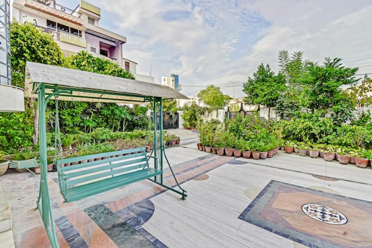 Abode Homestay Джайпур Екстериор снимка