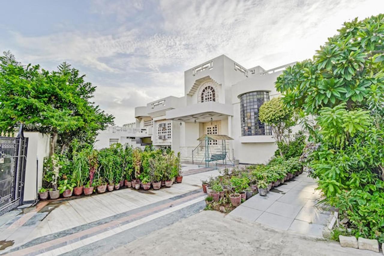 Abode Homestay Джайпур Екстериор снимка