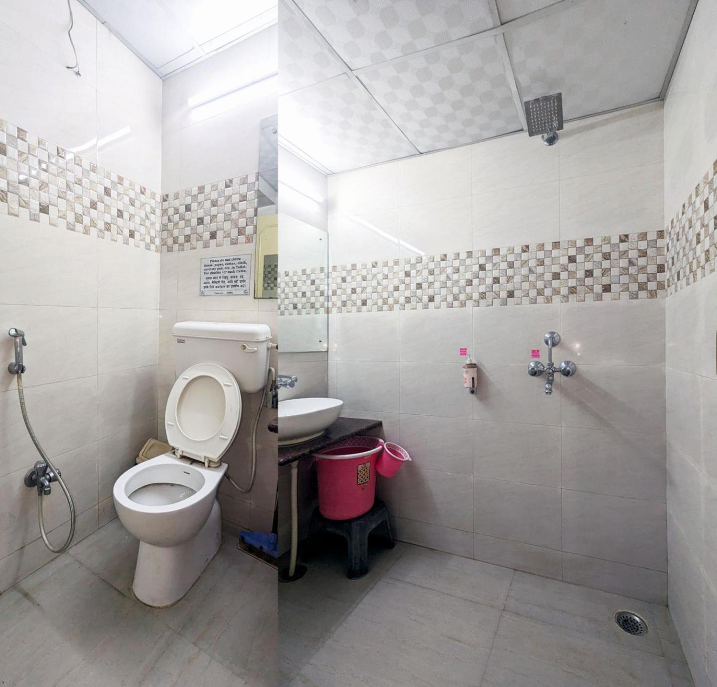 Abode Homestay Джайпур Екстериор снимка