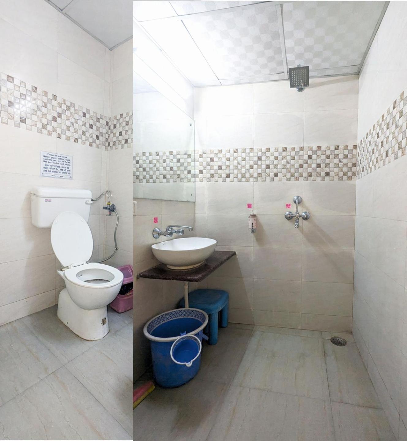 Abode Homestay Джайпур Екстериор снимка