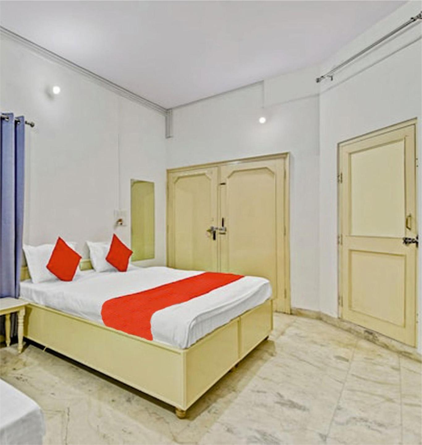 Abode Homestay Джайпур Екстериор снимка